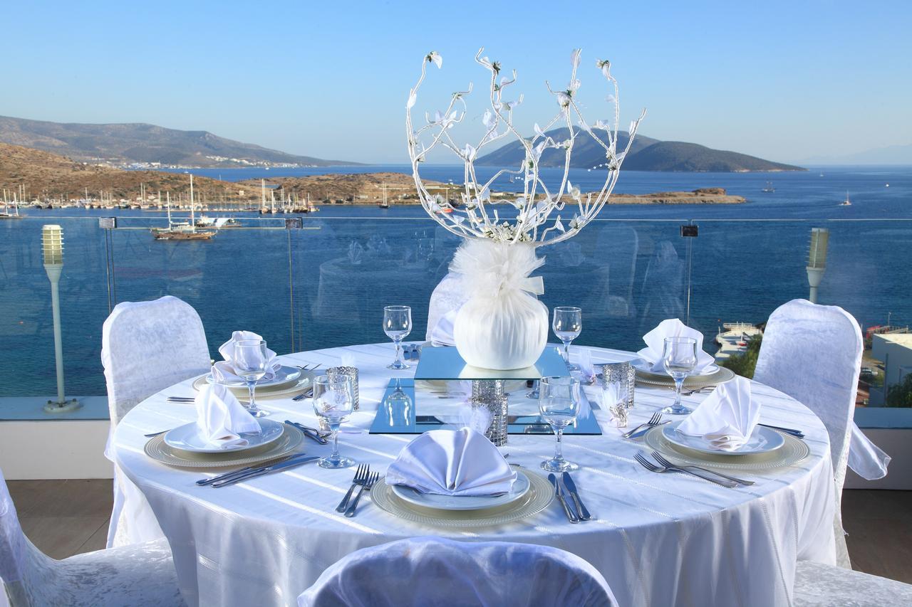 Royal Arena Resort & Spa Бодрум Экстерьер фото