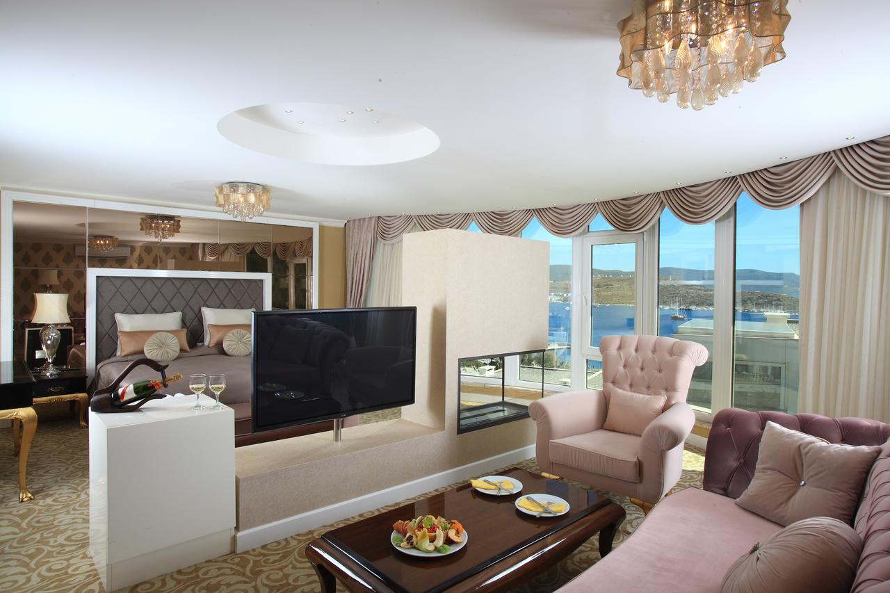 Royal Arena Resort & Spa Бодрум Экстерьер фото
