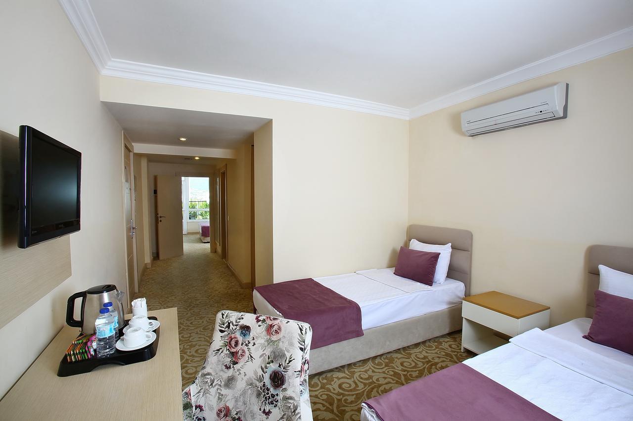 Royal Arena Resort & Spa Бодрум Экстерьер фото